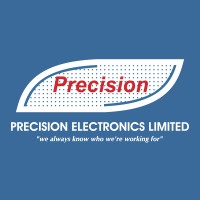 Precision Electronics Limited logo - Similar company to Micron Instruments