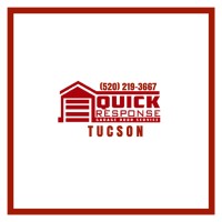 Quick Response Garage Door Service Tucson logo - Similar company to Quick Response Round Lake Ny