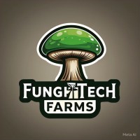 FungiTech Farms logo - Similar company to Opsforge Quantum Code Al