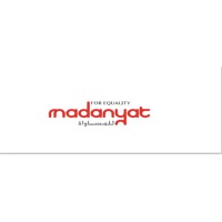 Madanyat for equality logo - Similar company to Lebanese Association For Democratic Elections (Lade)