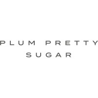 Plum Pretty Sugar logo - Similar company to Cocomelody