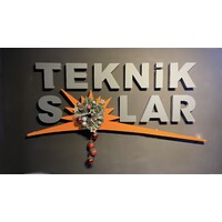 TeknikSolar Enerji, Aydınlatma ve İnşaat SAN. TİC.LTD. ŞTİ. logo - Similar company to Teknosys Yazılım Elektronik Ltd. Şti