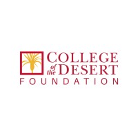 COLLEGE OF THE DESERT FOUNDATION logo - Similar company to Carpinteria Children’S Project