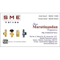 SME VALVES logo - Similar company to Sme Industrial Co. Ltd
