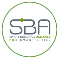 SBA - Smart Buildings Alliance for Smart Cities logo - Similar company to Ignes - Industriels Des Solutions Électriques Et Numériques Du Bâtiment