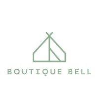 Boutique Bell - Luxury Bell Tent Hire logo - Similar company to Bell Tent Boutique Ltd