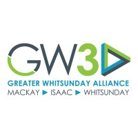 Greater Whitsunday Alliance (GW3) logo - Similar company to Stemsafe Pty Ltd