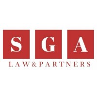 SGA Law&Partners logo - Similar company to Uzun & Keskin Attorney Partnership