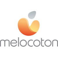 Melocoton logo - Similar company to 468 Estudio