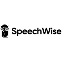 SpeechWise logo - Similar company to Tx Group