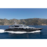 Yacht Silver Dream
