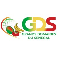 Grands Domaines du Sénégal logo - Similar company to Agrisen