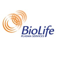 BioLife Plasma Services logo - Similar company to Plasma Jobs