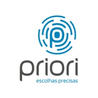 Priori Sistemas logo - Similar company to Sismetro