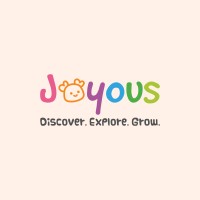Joyous Education logo - Similar company to Masterchamps