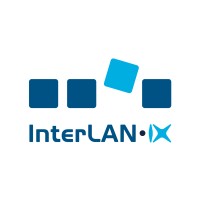 InterLAN Internet Exchange logo - Similar company to 8000 Plus