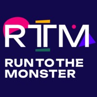 Run to the Monster logo - Similar company to Authentic Organisations (Pty) Ltd