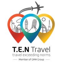 T.E.N Travel logo - Similar company to Echo Travel
