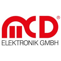 MCD Elektronik GmbH logo - Similar company to Gps Prüftechnik Group