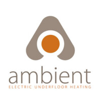 Ambient Electric Underfloor Heating logo - Similar company to Solfex Energy Systems