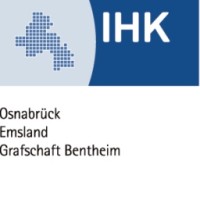 IHK Osnabrück - Emsland - Grafschaft Bentheim logo - Similar company to WIGOS Wirtschaftsförderungsgesellschaft Osnabrücker Land mbH