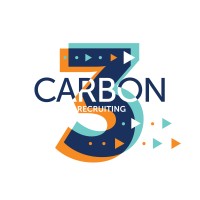 Carbon 3 Recruiting logo - Similar company to Blueprint Construction Counsel, Llp