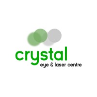 Crystal Eye and Laser Centre logo - Similar company to Vson - Laser Eye Surgery Brisbane