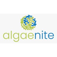 Algaenite logo - Similar company to Electricalgae