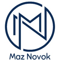 Maz Novok logo - Similar company to Epochzero