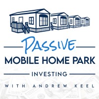 Passive Mobile Home Park Investing Podcast logo - Similar company to Dbh Properties