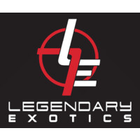 Legendary Exotics logo - Similar company to Cloud 9 Exotics
