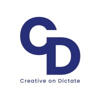 Creative on Dictate logo - Similar company to Market Mosaic