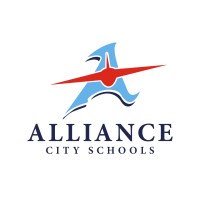 Alliance City Schools logo - Similar company to Economic Integration Forum Inc.