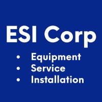 Equipment Service Installation Corporation (ESI Corp.) logo - Similar company to Katop Automation
