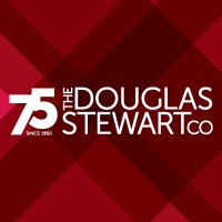 The Douglas Stewart Company logo - Similar company to Douglas Stewart Software + Services - A Climb Company
