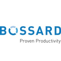 Bossard Denmark logo - Similar company to Ecologii Gmbh