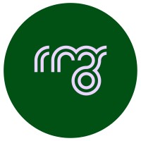 The RMG (The Robert McLaughlin Gallery) logo - Similar company to Elite Royal International Career College