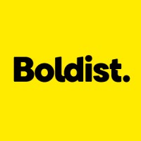 Boldist logo - Similar company to Mvrk