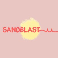 Sandblast Arts logo - Similar company to Brain Buddy