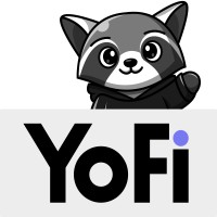 Yofi logo - Similar company to Flock Ai