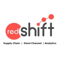Red-Shift logo - Similar company to Ajai Robotics