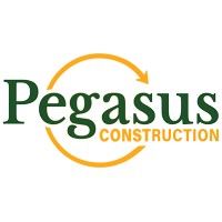 Pegasus Construction, Inc. logo - Similar company to Pegasus Construction Ltd.