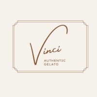 Vinci Authentic Gelato logo - Similar company to Fail Better Training