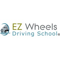 EZ Wheels Driving School logo - Similar company to Driving Academy