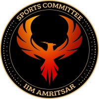Sports Committee, IIM Amritsar logo - Similar company to Brozone - Sports Equipment Sanitizing & More