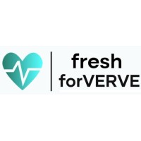 Fresh For VERVE logo - Similar company to Media City Ai