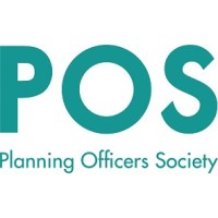 POS (Planning Officers Society) 🏳️🌈 logo - Similar company to The Planner Rtpi