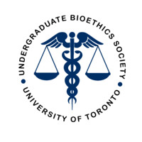 U Of T Undergraduate Bioethics Society (Utubs)
