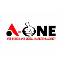 A ONE Web Design Dubai & Digital Marketing Agency logo - Similar company to Shoma.Net Premium It Solution