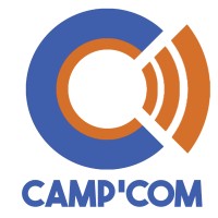 Camp'Com logo - email format related to Prép'Assist